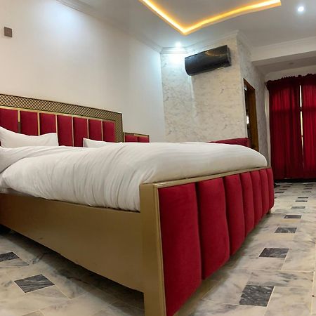 Hotel Flower Of Capital Islamabad Exterior photo