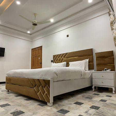 Hotel Flower Of Capital Islamabad Exterior photo