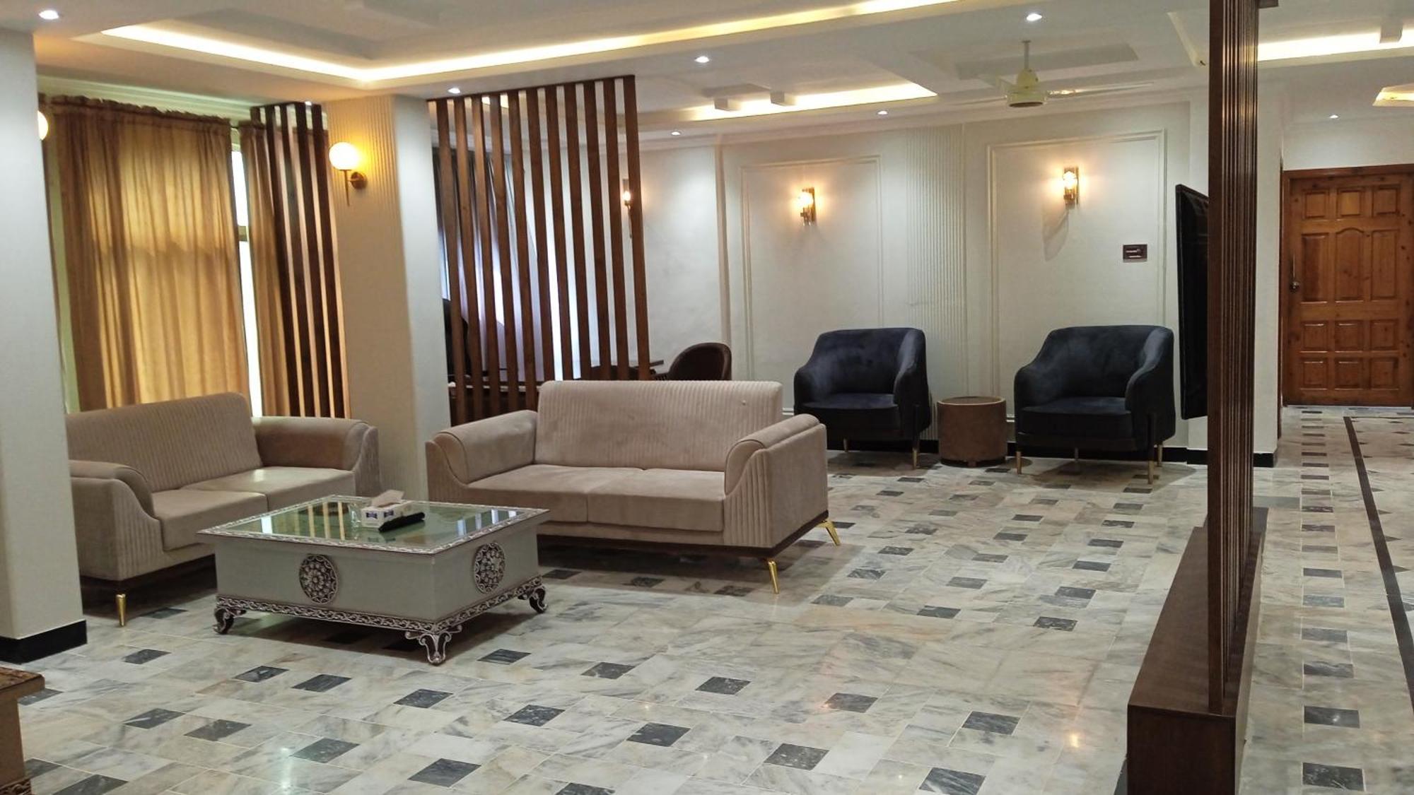 Hotel Flower Of Capital Islamabad Exterior photo