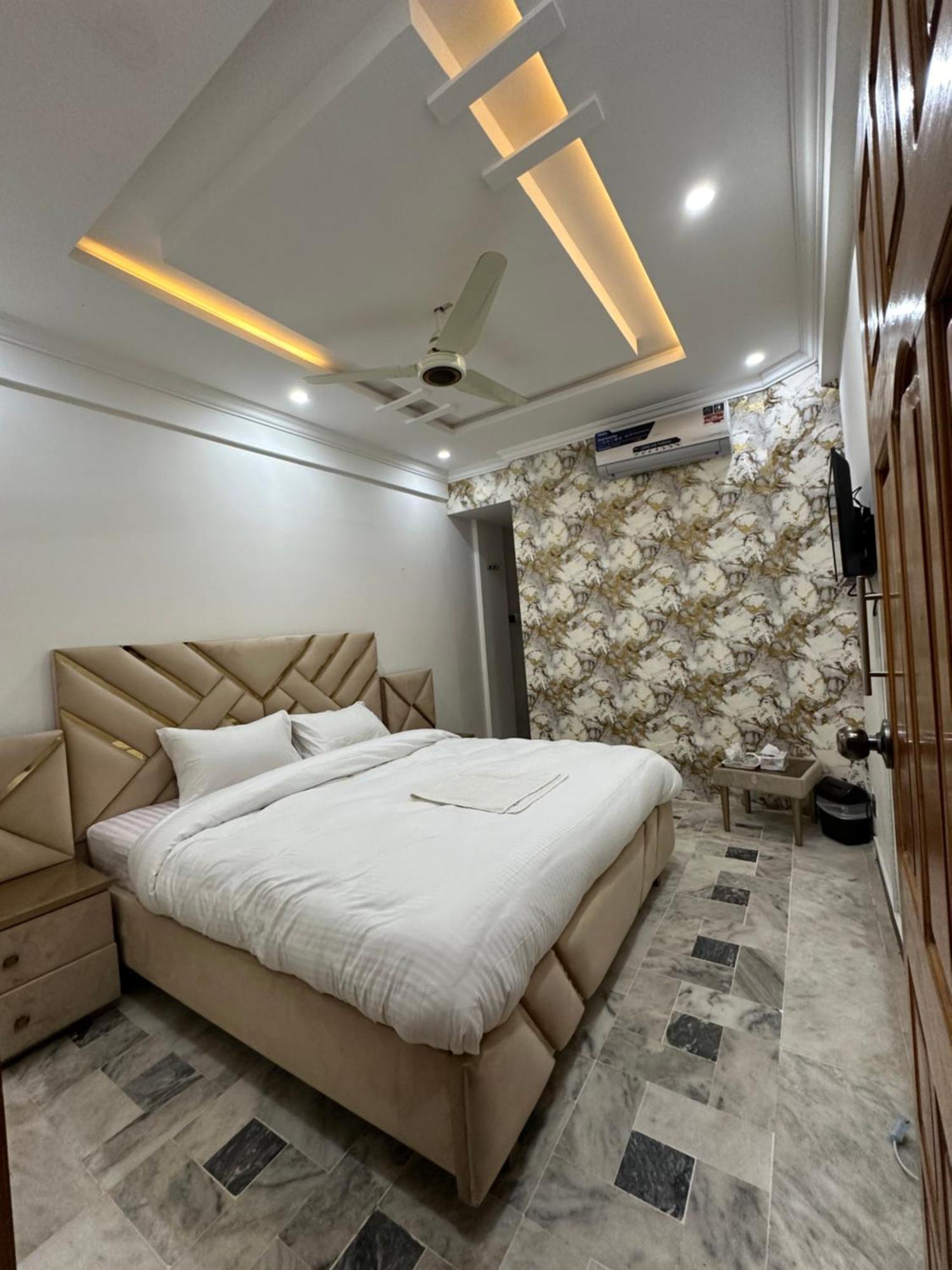 Hotel Flower Of Capital Islamabad Exterior photo