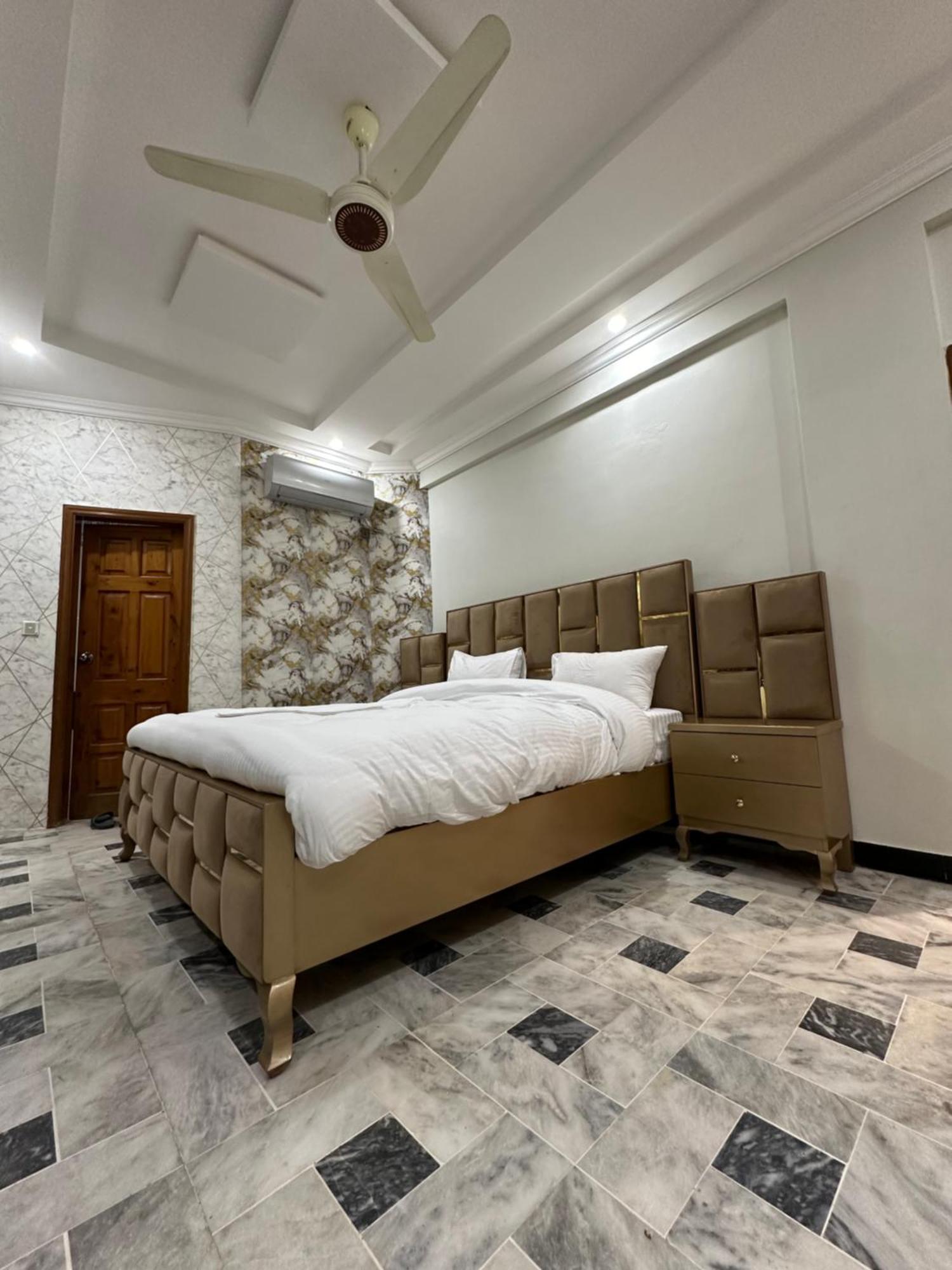 Hotel Flower Of Capital Islamabad Exterior photo