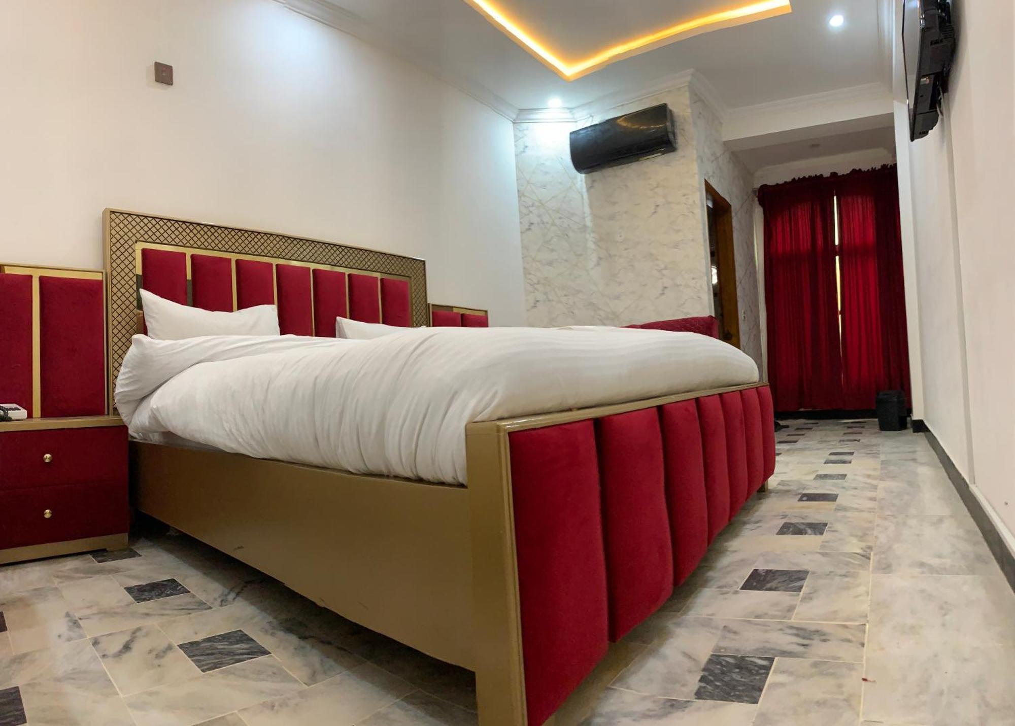 Hotel Flower Of Capital Islamabad Exterior photo