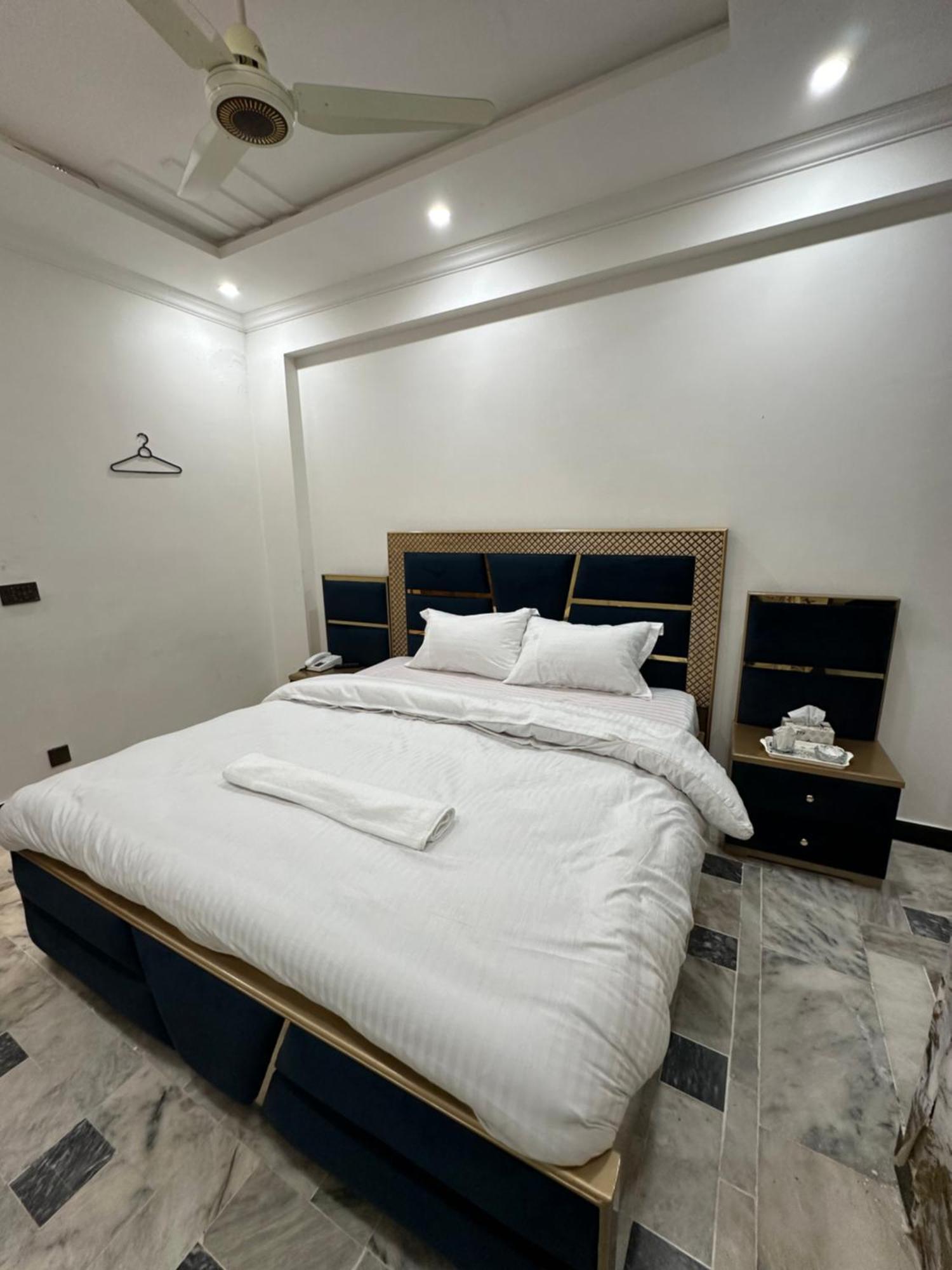 Hotel Flower Of Capital Islamabad Exterior photo