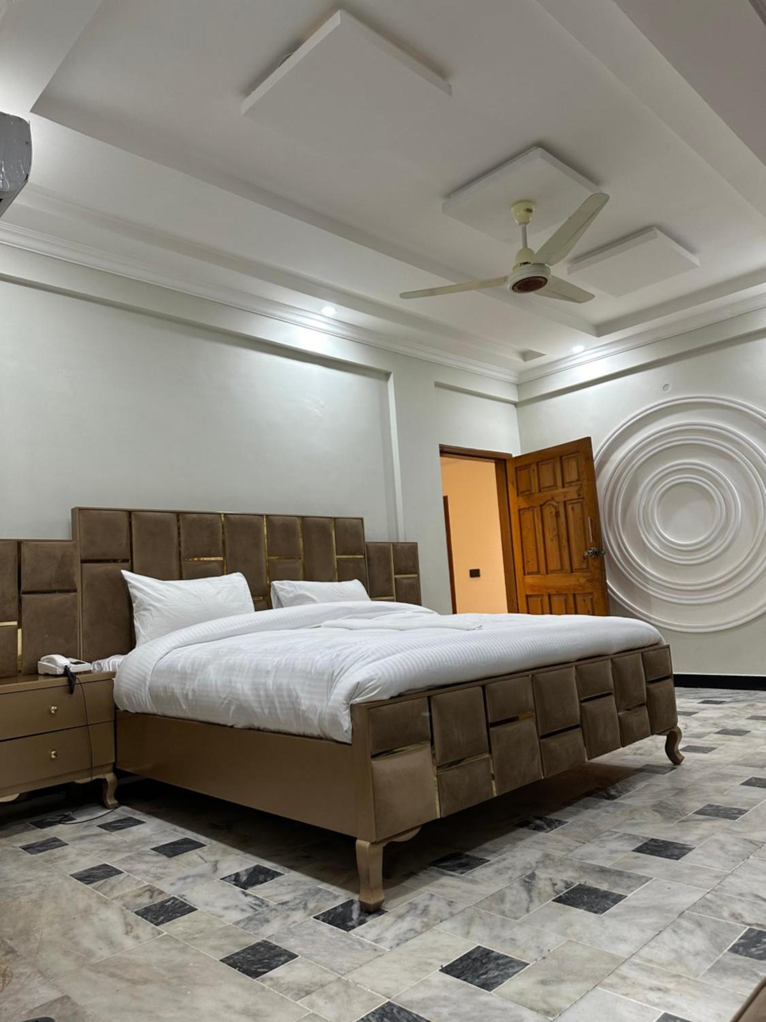 Hotel Flower Of Capital Islamabad Exterior photo
