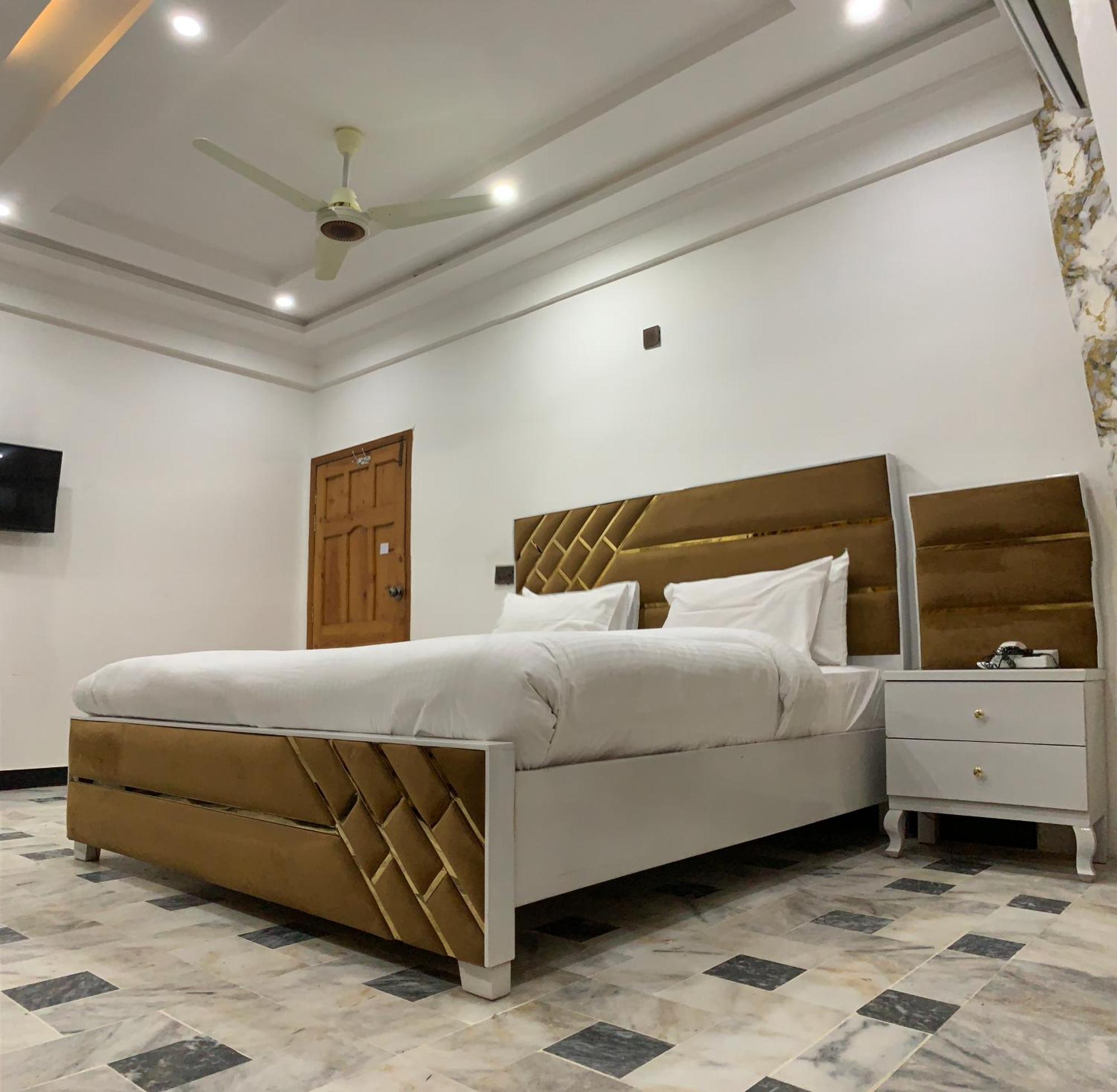 Hotel Flower Of Capital Islamabad Exterior photo