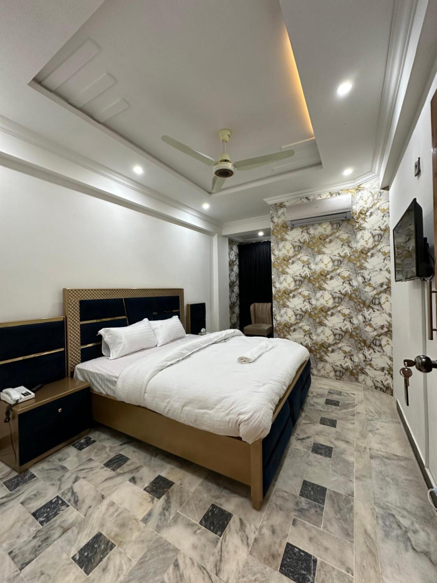 Hotel Flower Of Capital Islamabad Exterior photo